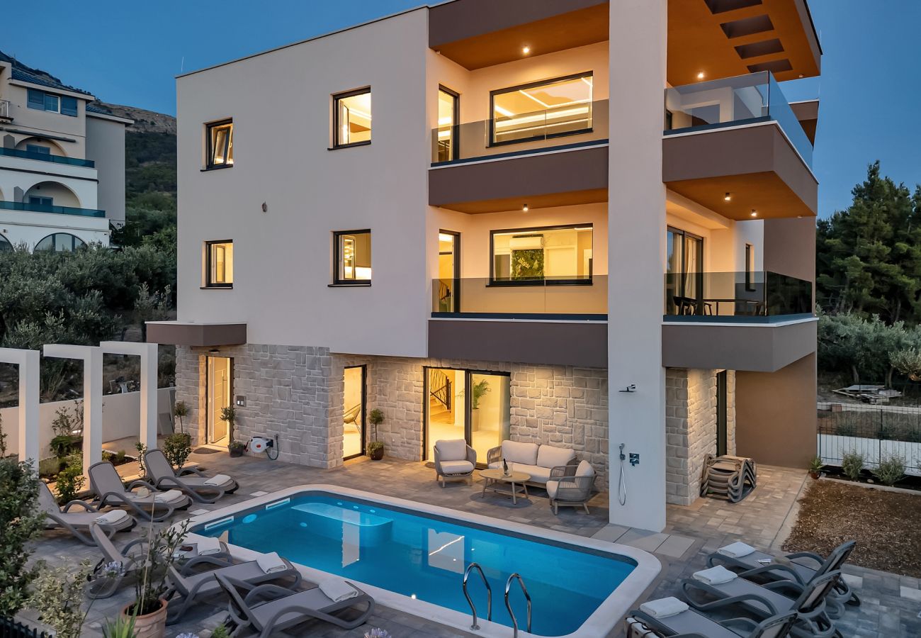 Apartament w Tucepi - Velmare Exclusive Apartment