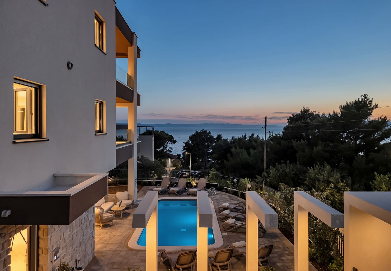 Apartament w Tucepi - Velmare Exclusive Apartment