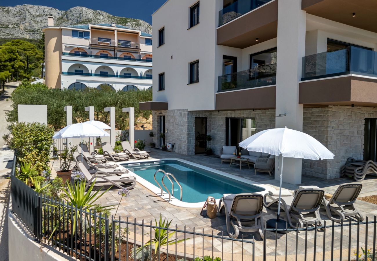Apartament w Tucepi - Velmare Exclusive Apartment