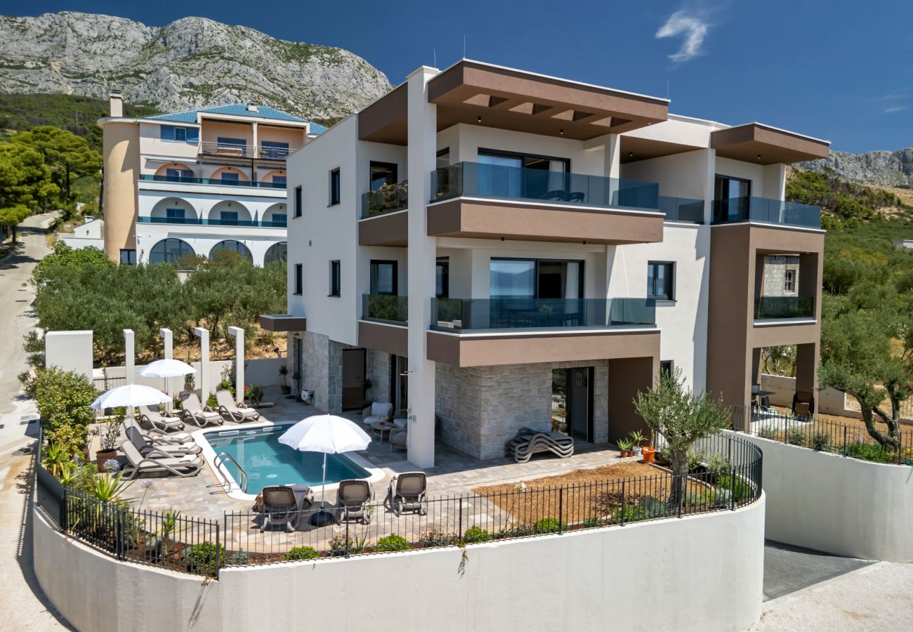 Apartament w Tucepi - Velmare Exclusive Apartment