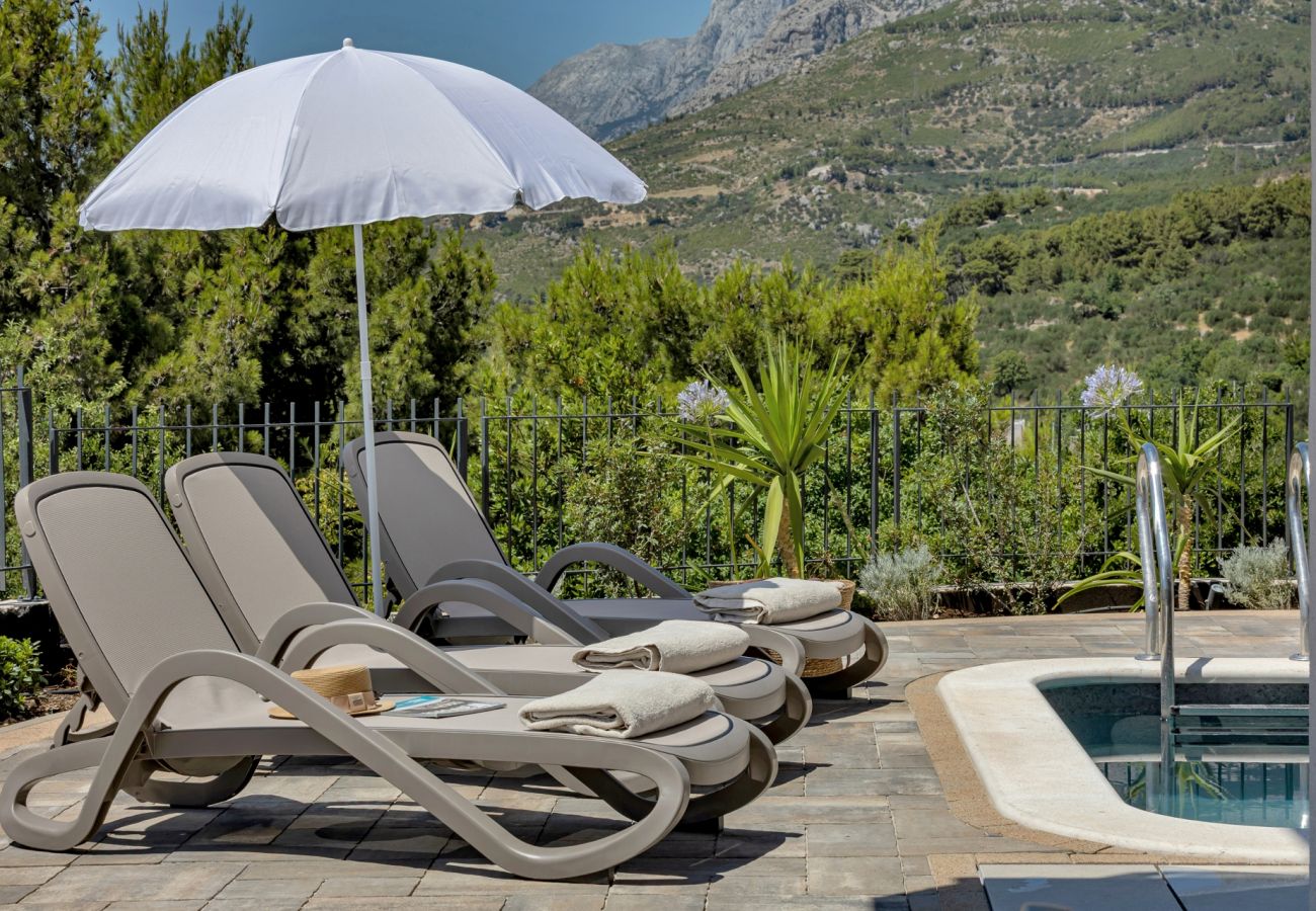 Apartament w Tucepi - Velmare Exclusive Apartment