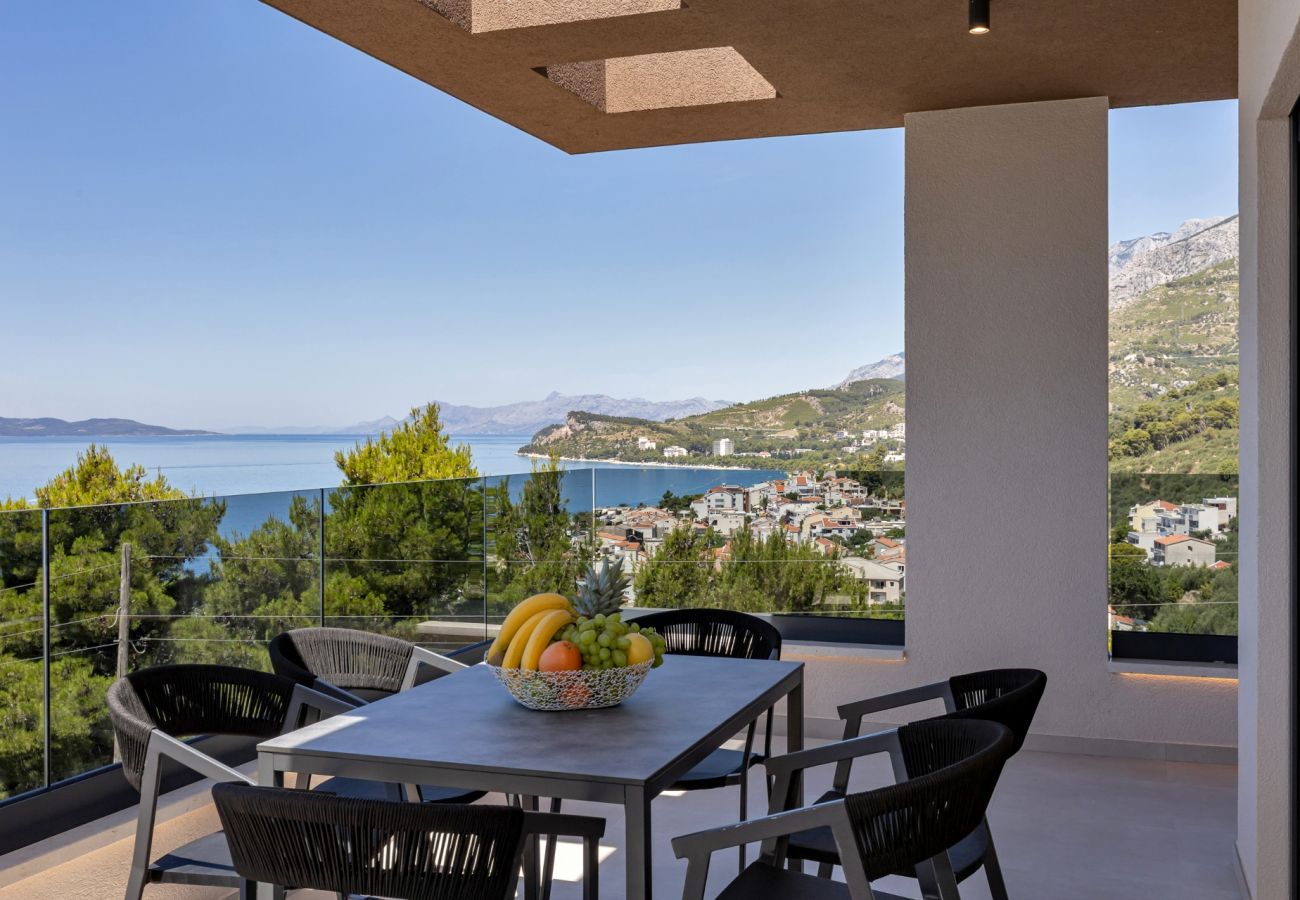 Apartament w Tucepi - Velmare Exclusive Apartment