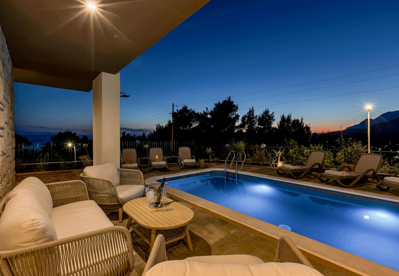 Apartament w Tucepi - Velmare Exclusive Apartment