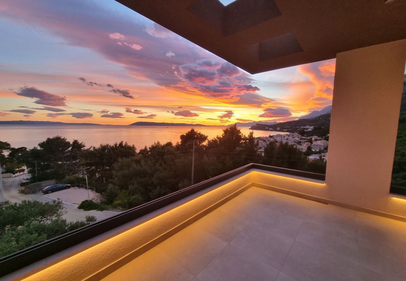 Apartament w Tucepi - Velmare Exclusive Apartment