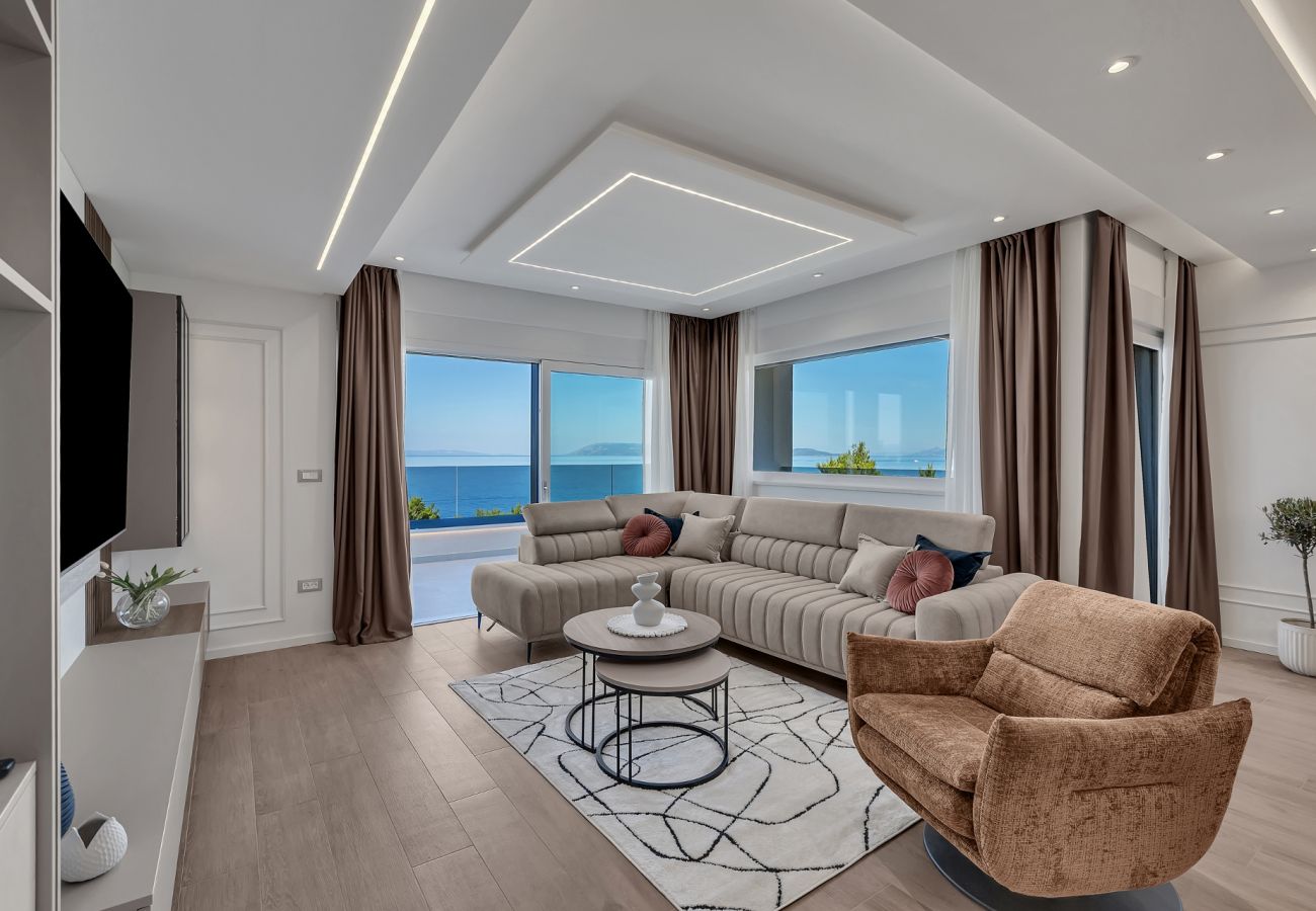 Apartament w Tucepi - Velmare Exclusive Apartment