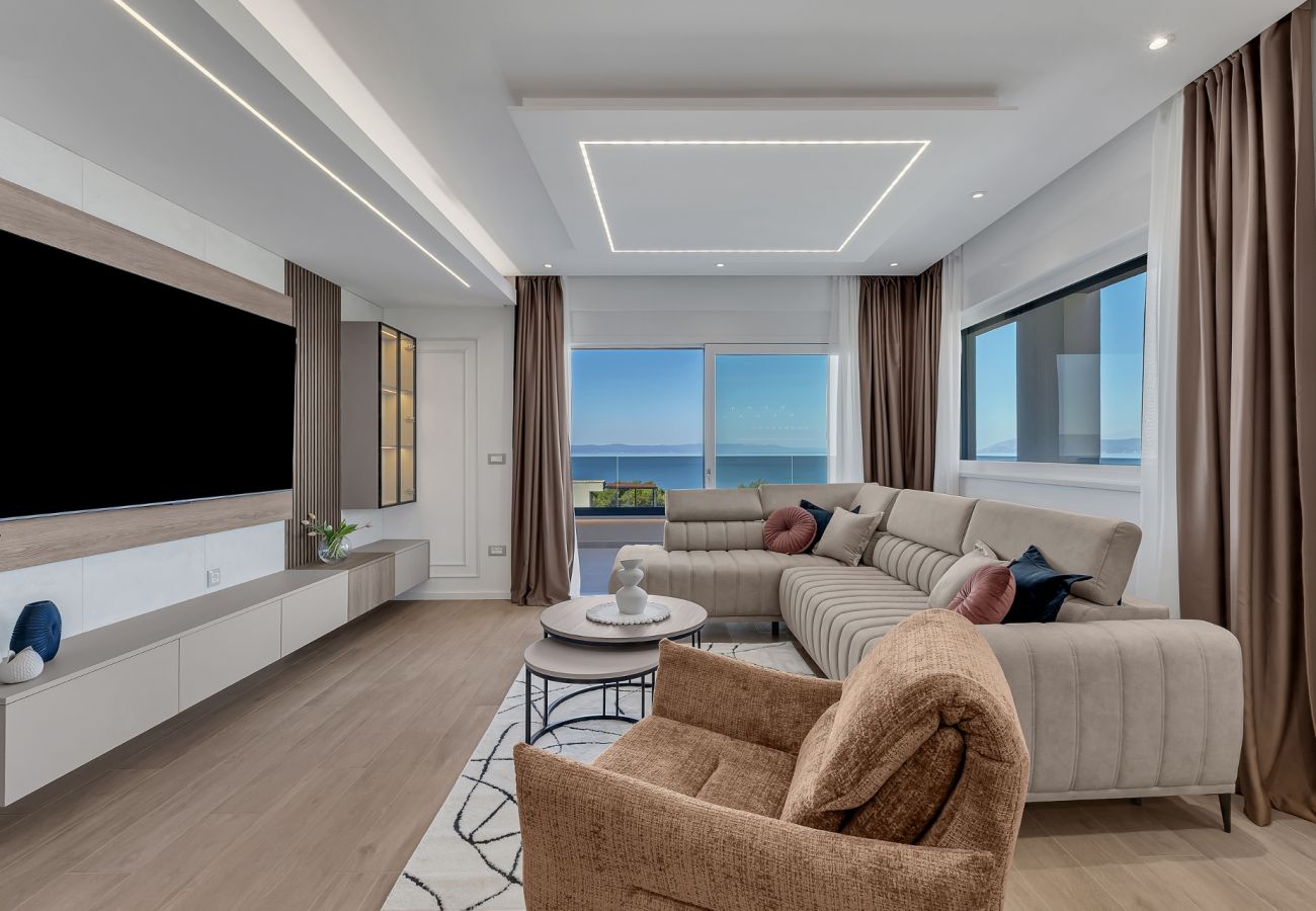 Apartament w Tucepi - Velmare Exclusive Apartment