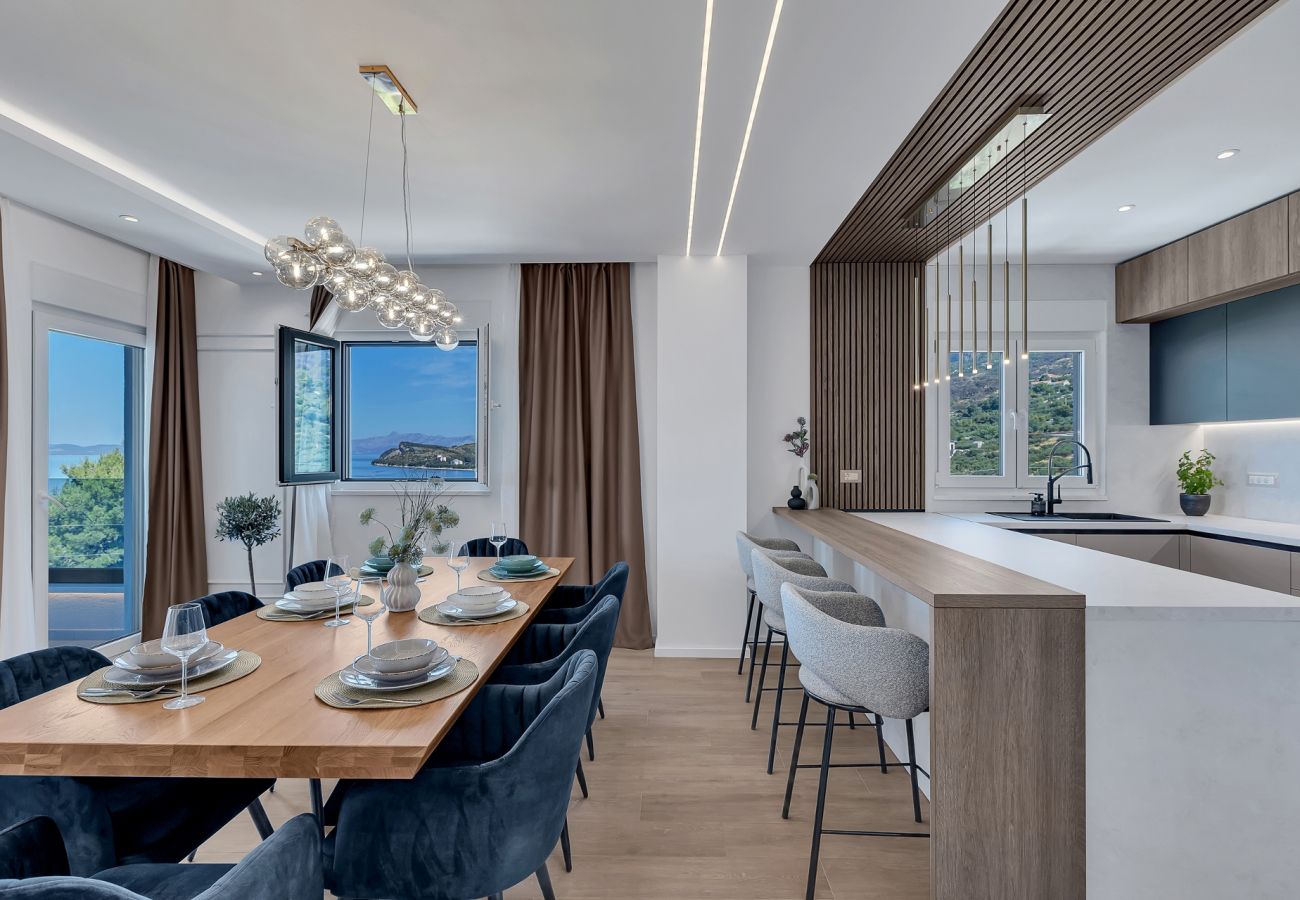 Apartament w Tucepi - Velmare Exclusive Apartment