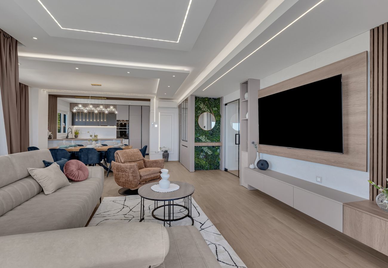 Apartament w Tucepi - Velmare Exclusive Apartment