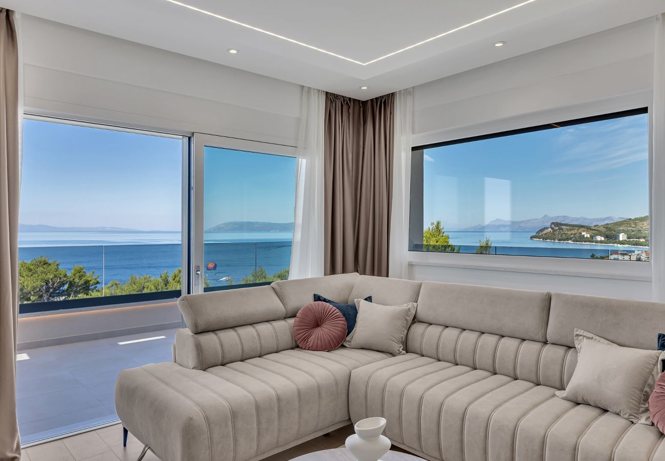 Apartament w Tucepi - Velmare Exclusive Apartment