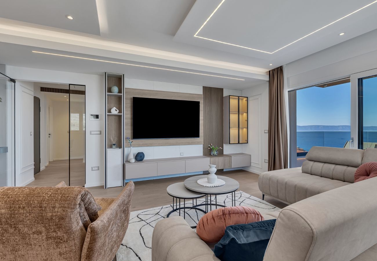 Apartament w Tucepi - Velmare Exclusive Apartment