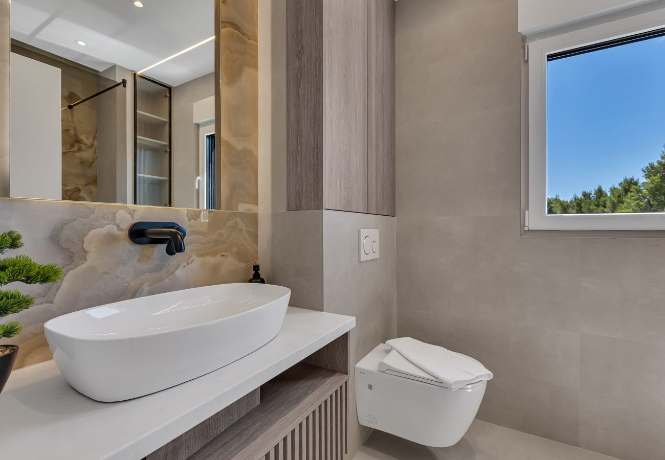 Apartament w Tucepi - Velmare Exclusive Apartment