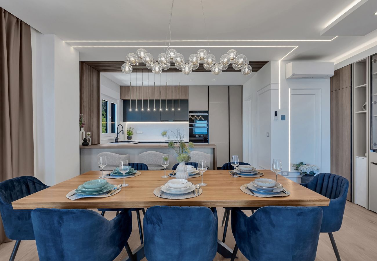 Apartament w Tucepi - Velmare Exclusive Apartment