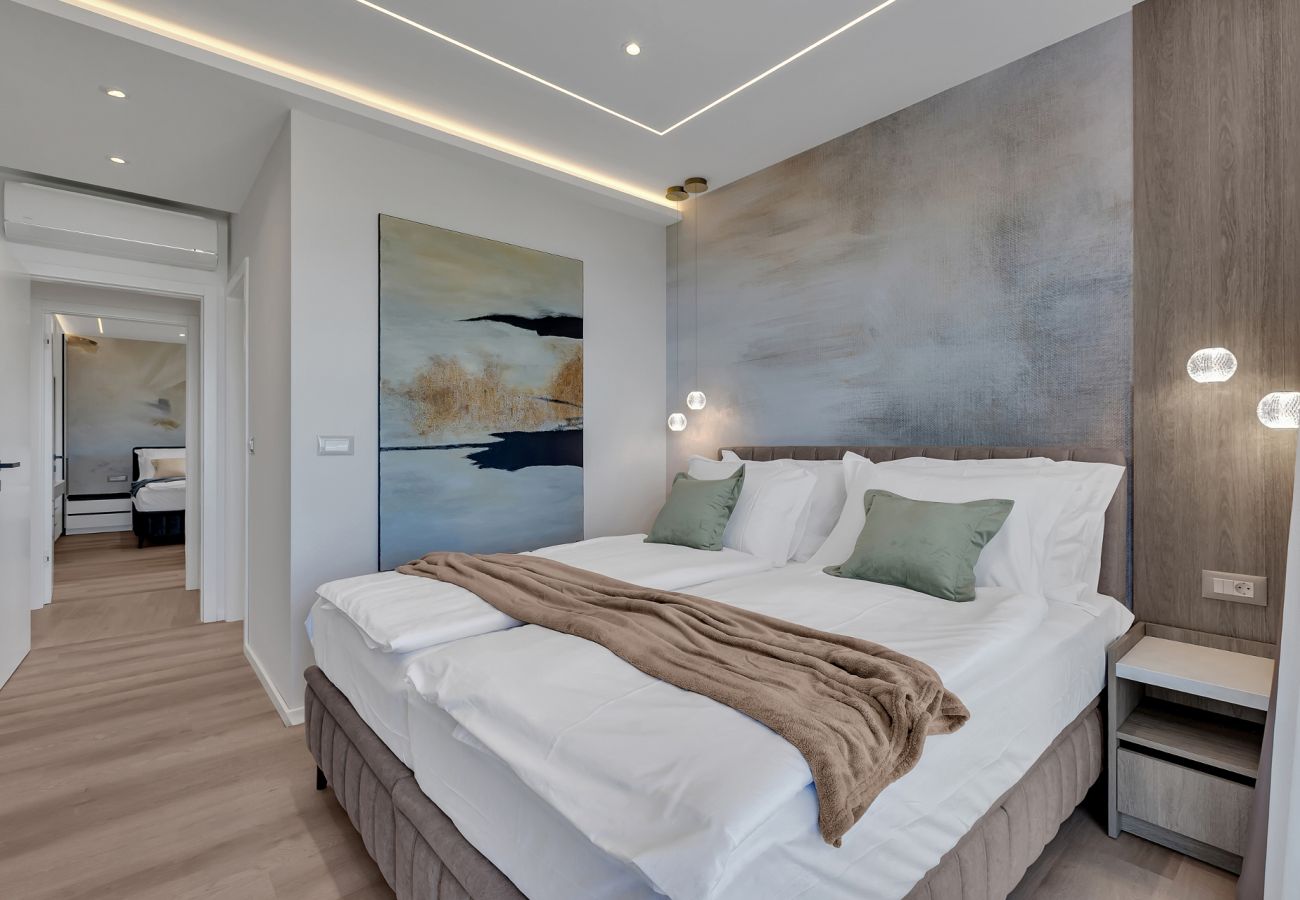 Apartament w Tucepi - Velmare Exclusive Apartment
