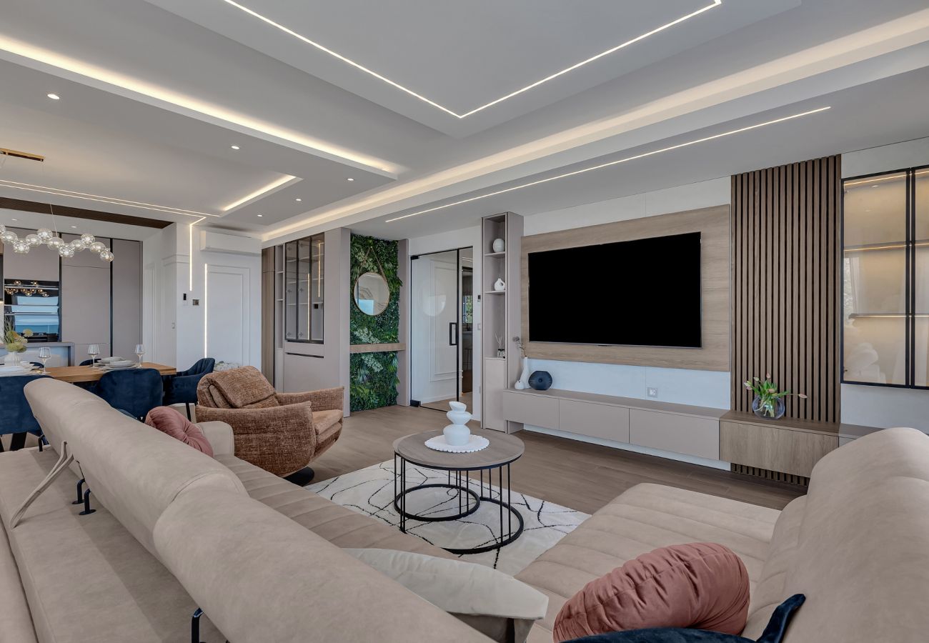 Apartament w Tucepi - Velmare Exclusive Apartment