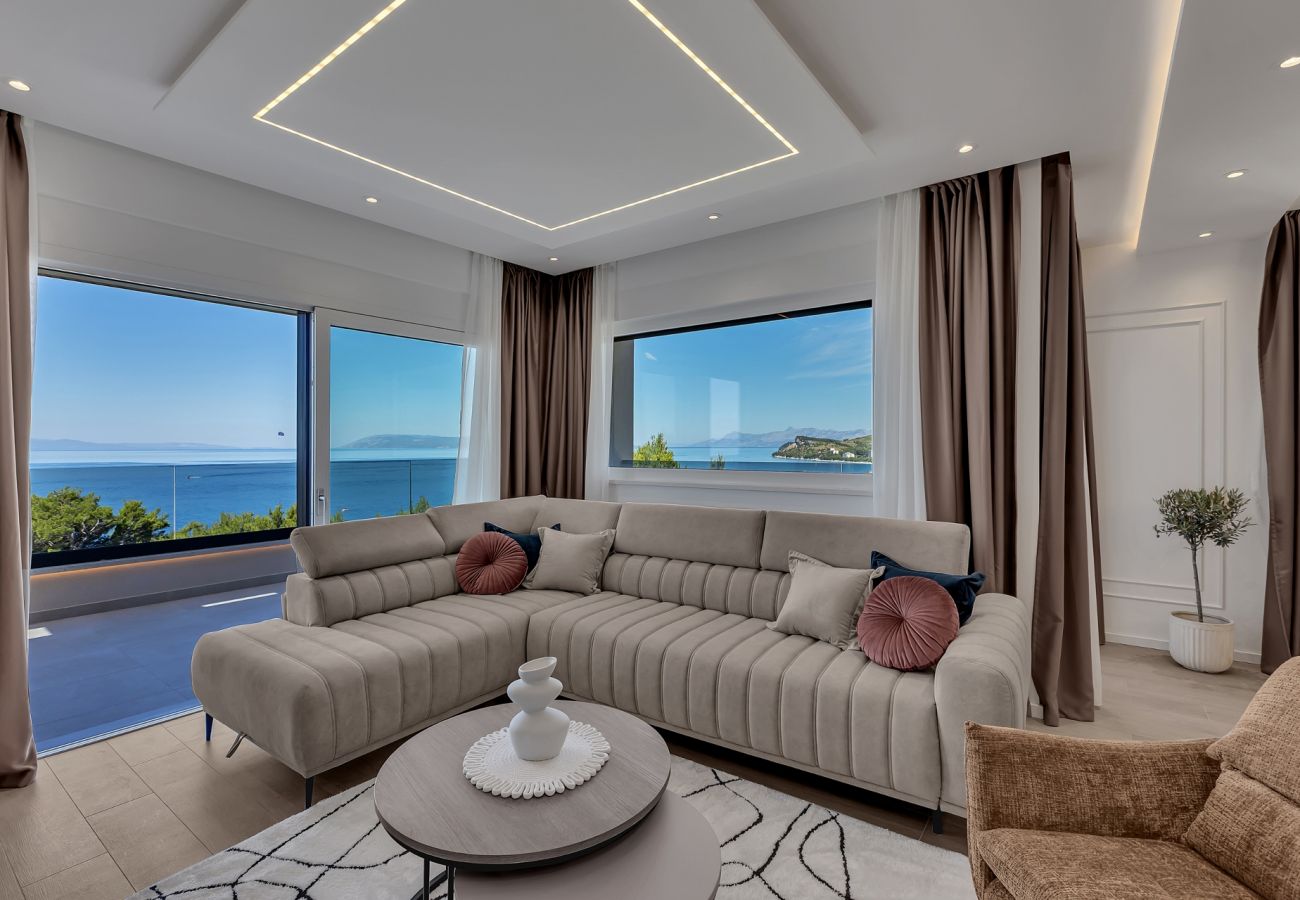 Apartament w Tucepi - Velmare Exclusive Apartment