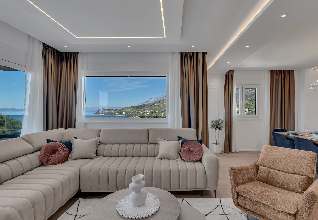 Apartament w Tucepi - Velmare Exclusive Apartment