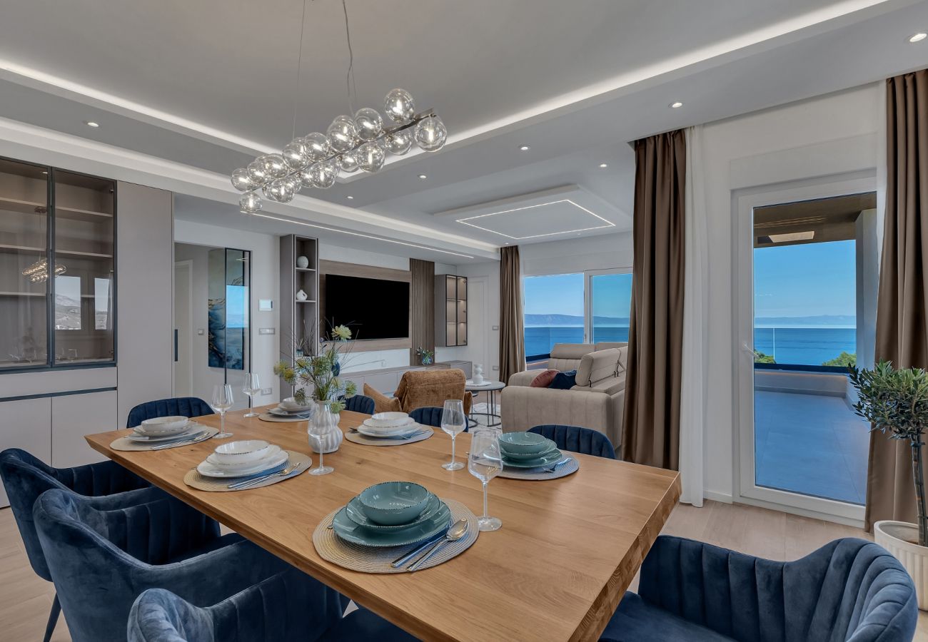 Apartament w Tucepi - Velmare Exclusive Apartment