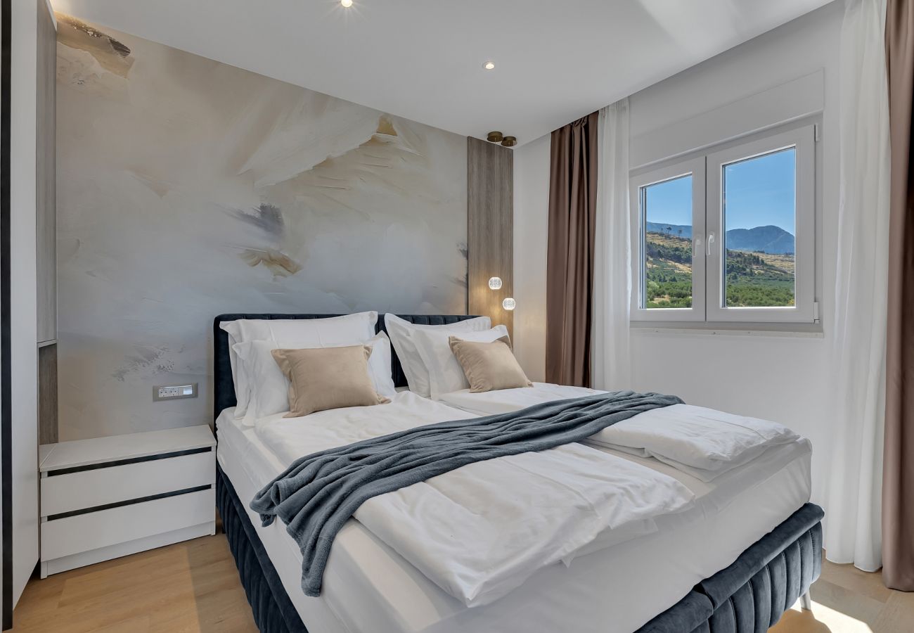 Apartament w Tucepi - Velmare Exclusive Apartment