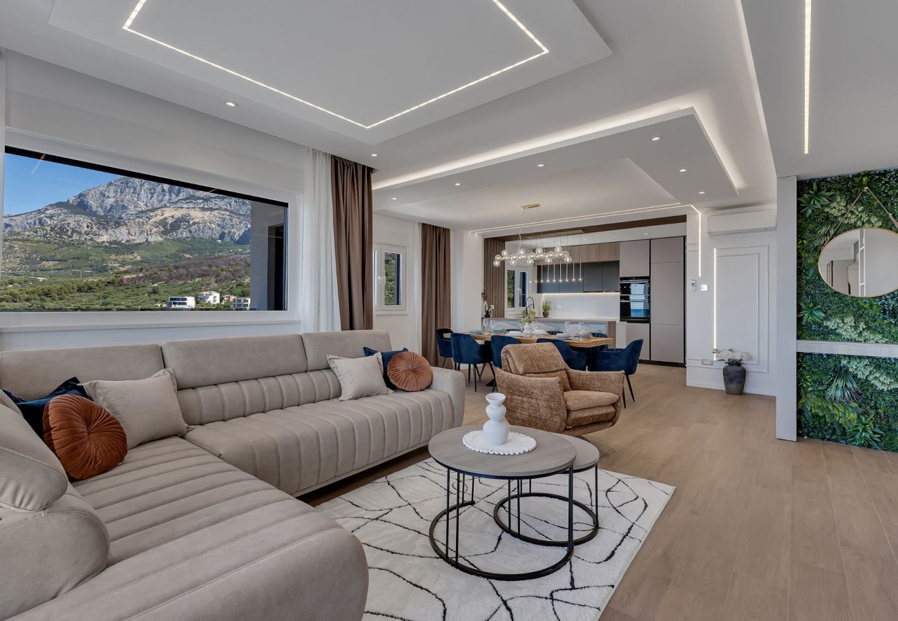 Apartament w Tucepi - Velmare Exclusive Apartment