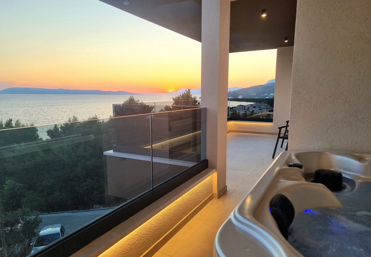 Apartament w Tucepi - Velmare Exclusive Apartment