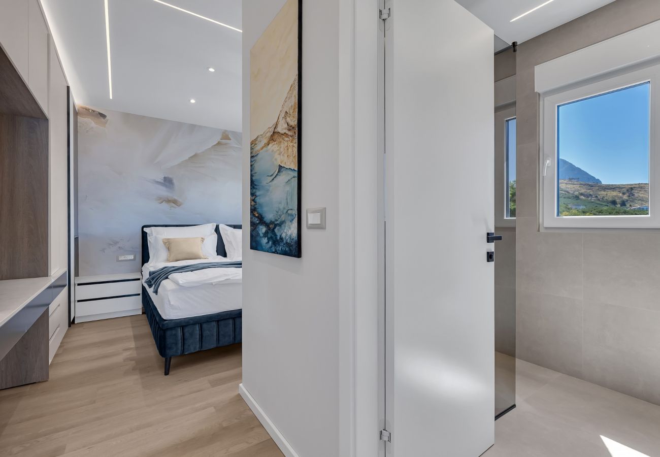 Apartament w Tucepi - Velmare Exclusive Apartment