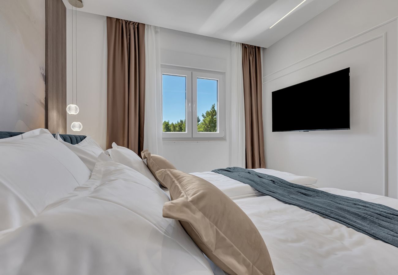 Apartament w Tucepi - Velmare Exclusive Apartment