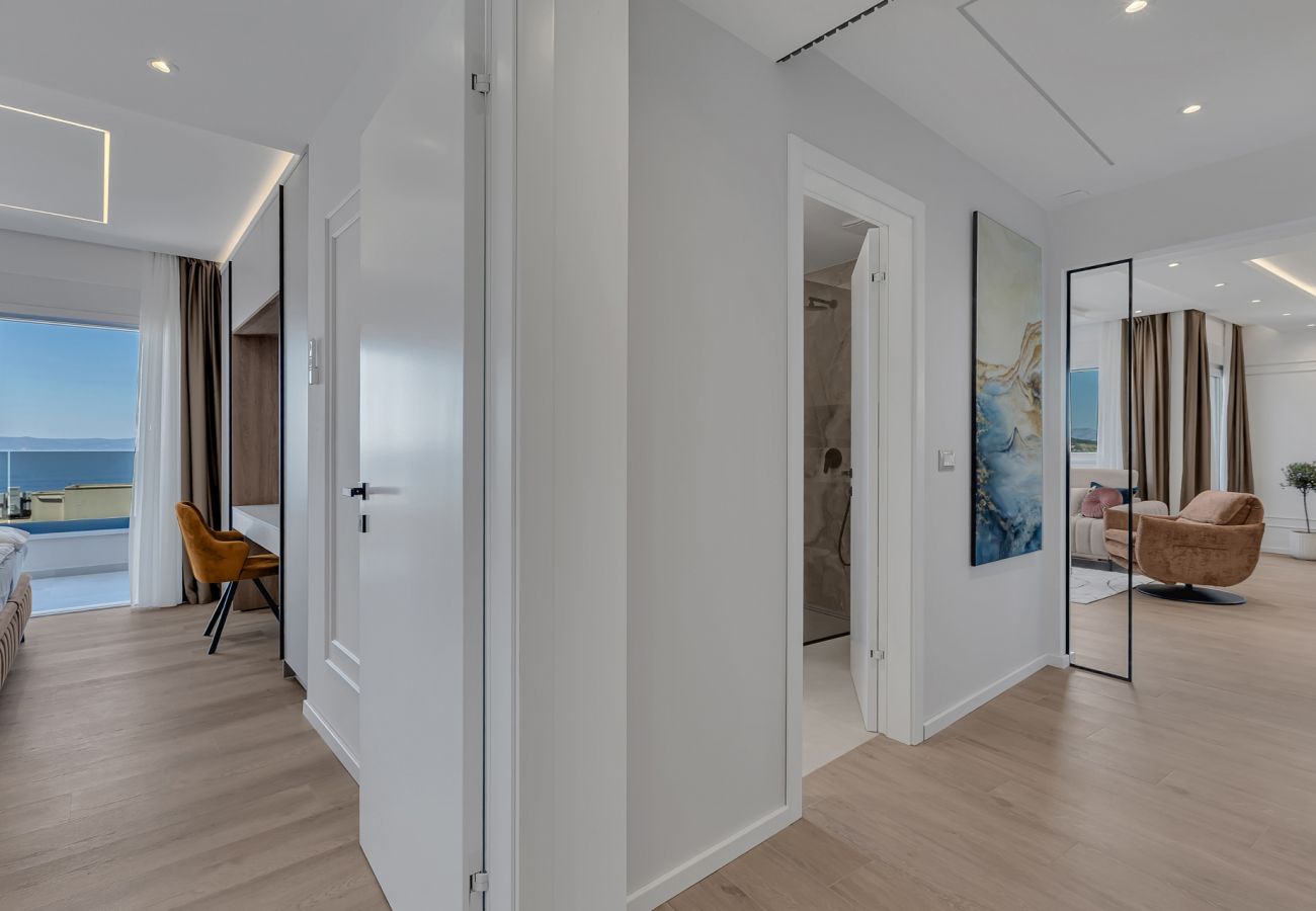 Apartament w Tucepi - Velmare Exclusive Apartment