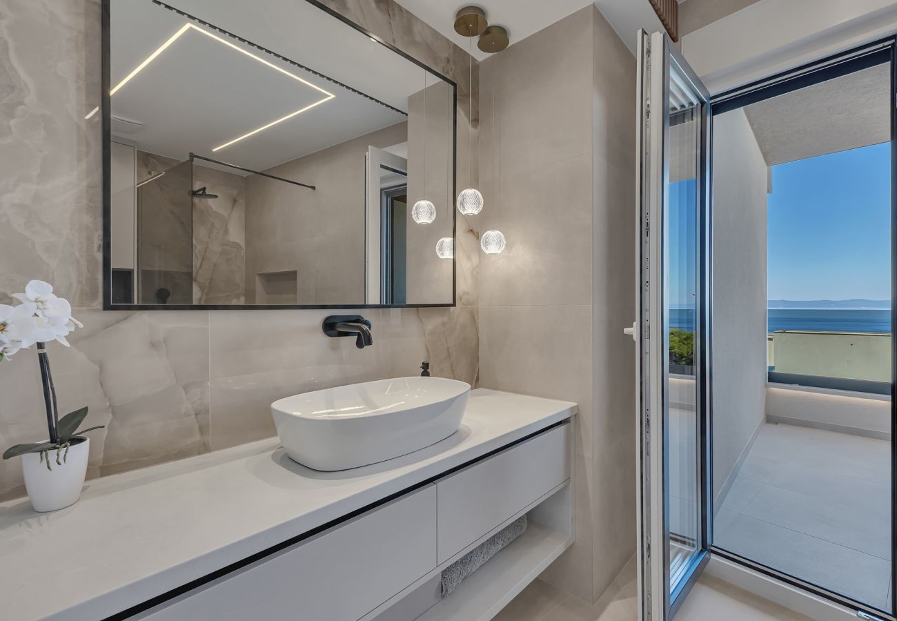 Apartament w Tucepi - Velmare Exclusive Apartment