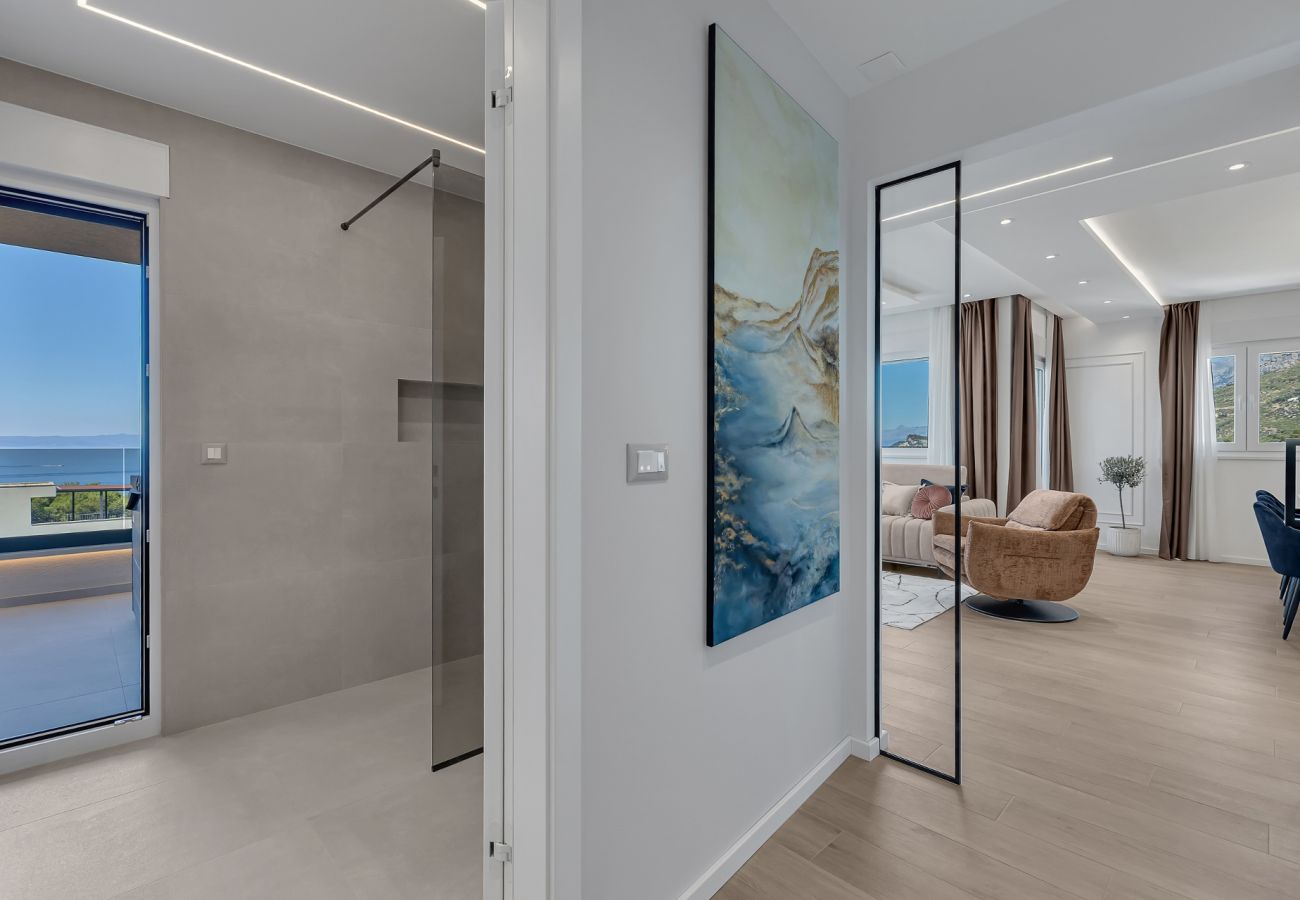 Apartament w Tucepi - Velmare Exclusive Apartment