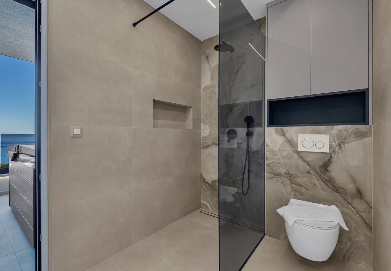 Apartament w Tucepi - Velmare Exclusive Apartment