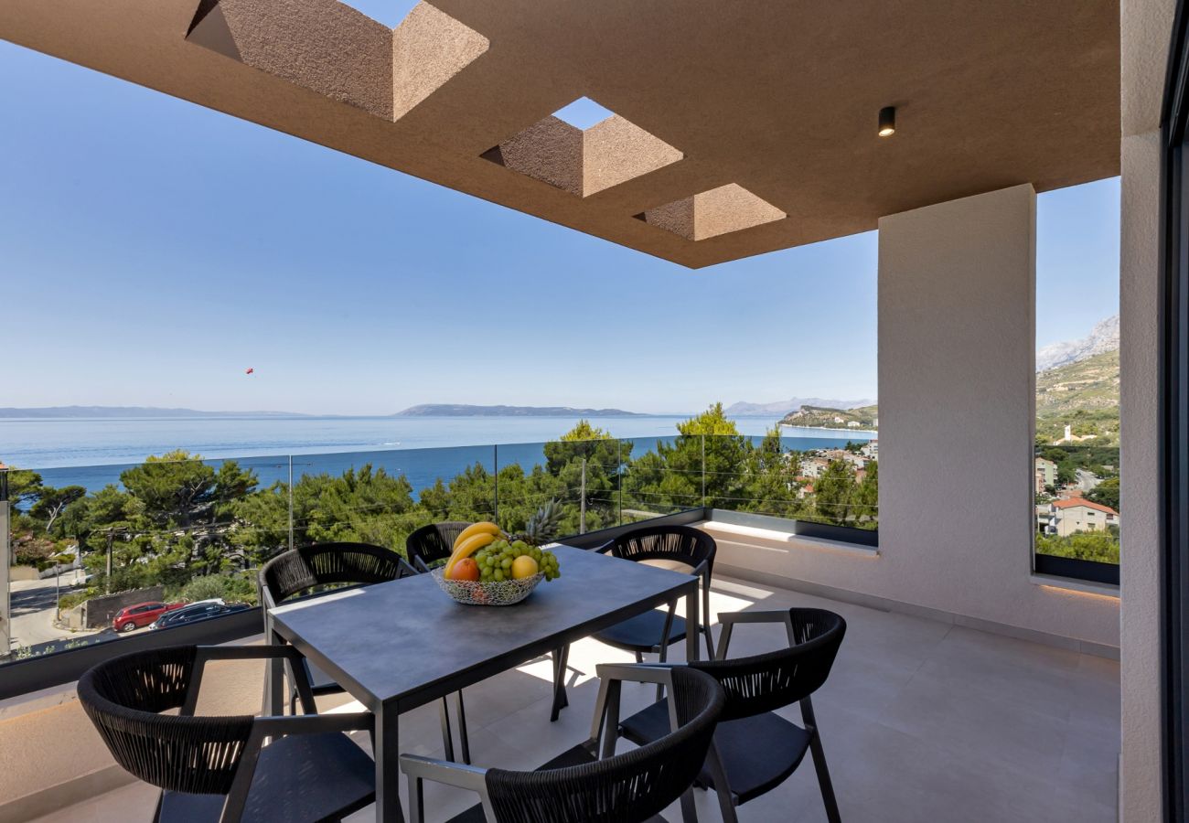 Apartament w Tucepi - Velmare Exclusive Apartment
