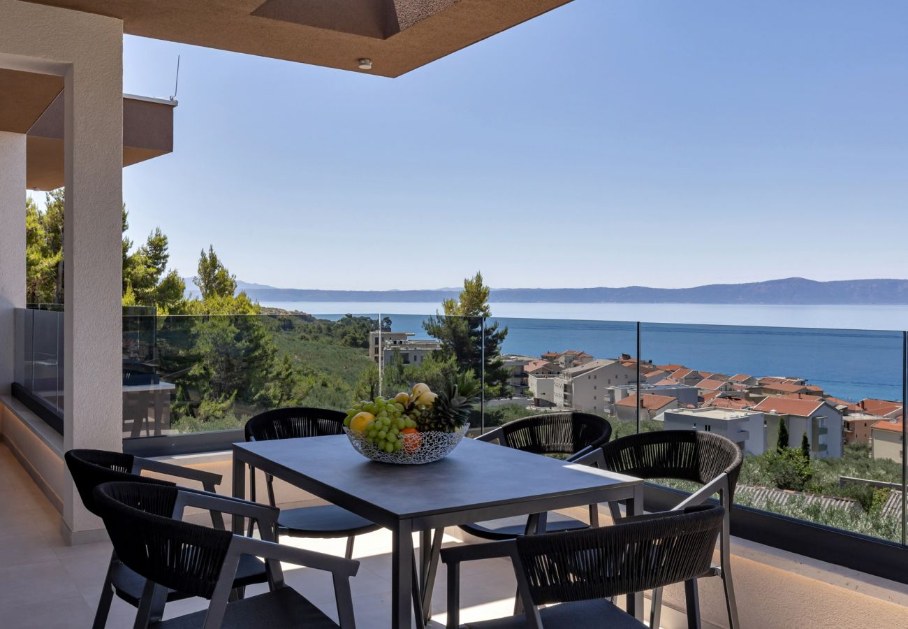 Apartament w Tucepi - Velmare Exclusive Apartment