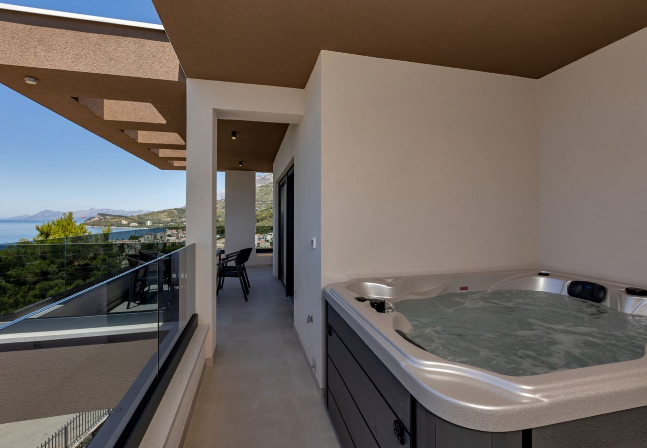 Apartament w Tucepi - Velmare Exclusive Apartment