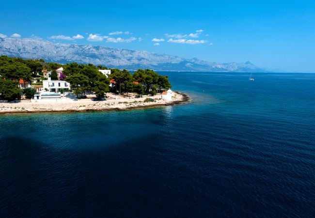 Villa i Sumartin - Seafront Villa Serenita Villa i Sumartin - Seafront Villa Serenita