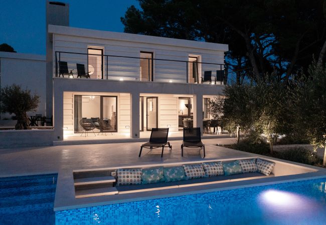 Villa i Sumartin - Seafront Villa Serenita Villa i Sumartin - Seafront Villa Serenita