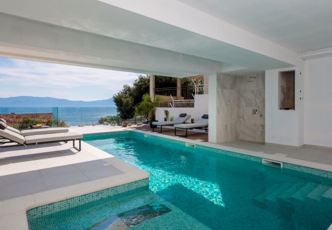Villa i Podaca -  Villa Luna Mare with Pool and Sauna Villa i Podaca -  Villa Luna Mare with Pool and Sauna