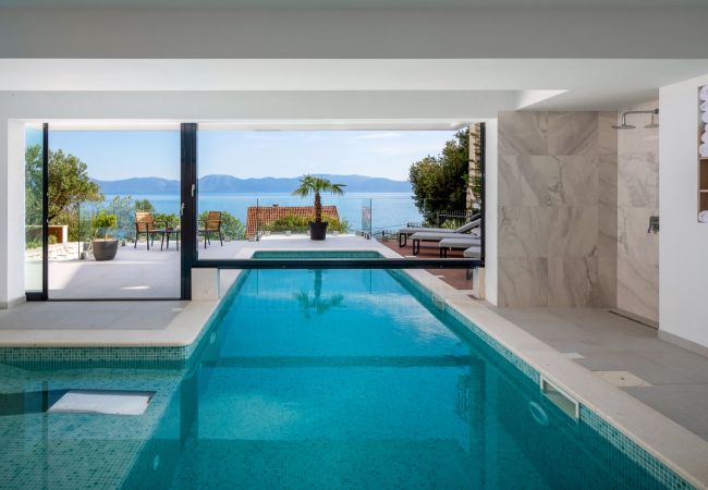 Villa i Podaca -  Villa Luna Mare with Pool and Sauna Villa i Podaca -  Villa Luna Mare with Pool and Sauna