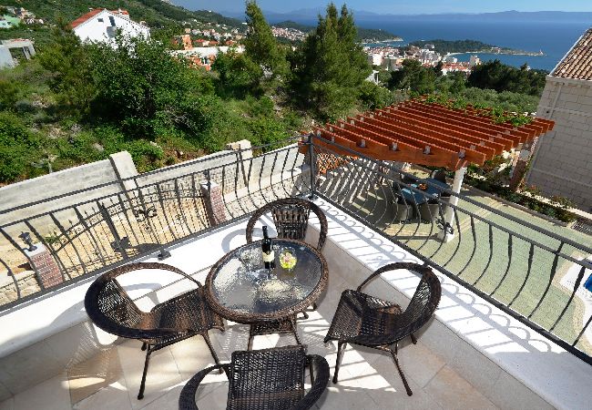Villa i Makarska - Villa Goran with pool Villa i Makarska - Villa Goran with pool