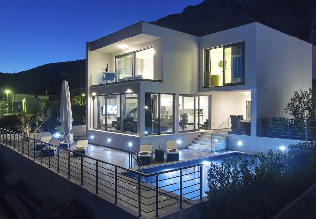 Villa i Makarska - Villa Nera1 with pool  Villa i Makarska - Villa Nera1 with pool