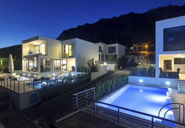 Villa i Makarska - Villa Nera1 with pool  Villa i Makarska - Villa Nera1 with pool