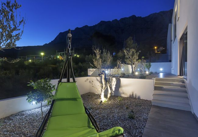 Villa i Makarska - Villa Nera1 with pool  Villa i Makarska - Villa Nera1 with pool