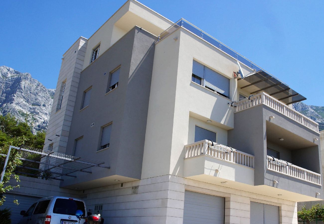 Lägenhet i Makarska -  Adria View, Apartment Dado, with pool