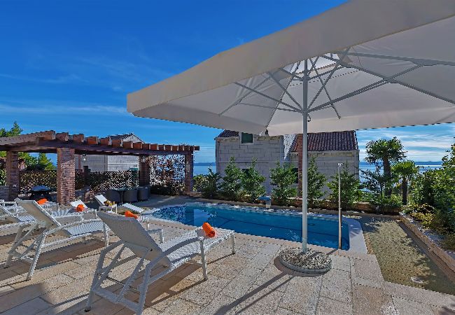 Villa i Makarska -  Villa Marko with pool Villa i Makarska -  Villa Marko with pool