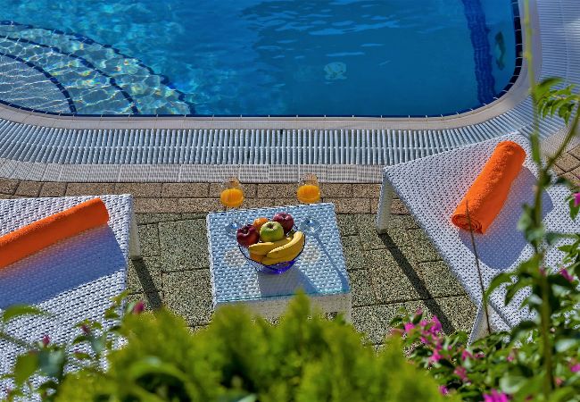 Villa i Makarska -  Villa Marina with pool Villa i Makarska -  Villa Marina with pool