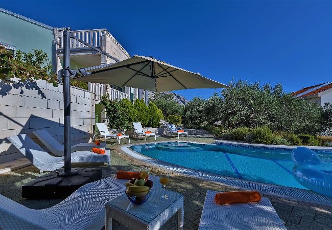 Villa i Makarska -  Villa Marina with pool Villa i Makarska -  Villa Marina with pool