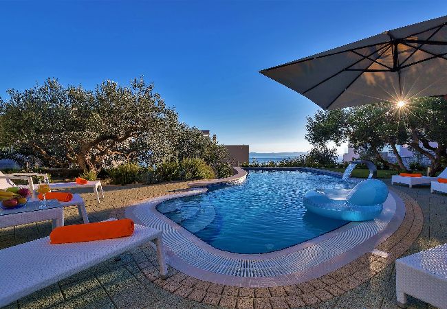 Villa i Makarska -  Villa Marina with pool Villa i Makarska -  Villa Marina with pool