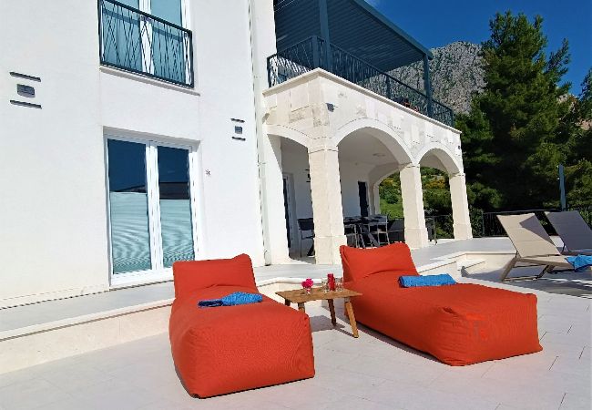 Villa i Podgora -  Villa Glory Grande with pool Villa i Podgora -  Villa Glory Grande with pool