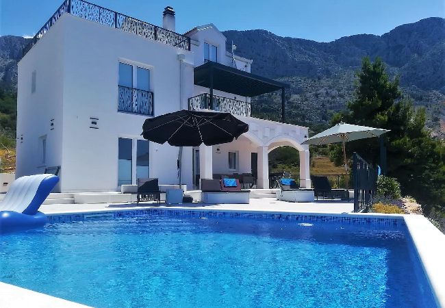 Villa i Podgora -  Villa Glory Grande with pool Villa i Podgora -  Villa Glory Grande with pool