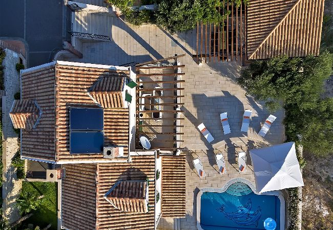 Villa i Makarska -  Villa Petra with pool Villa i Makarska -  Villa Petra with pool