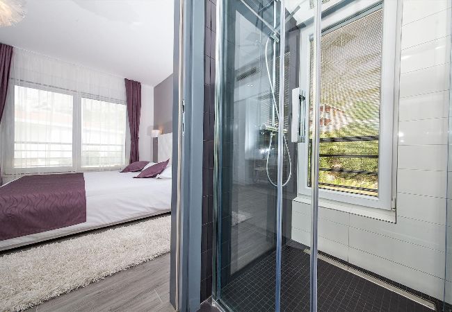 Villa i Makarska -  Villa Blue with pool, sea view Villa i Makarska -  Villa Blue with pool, sea view